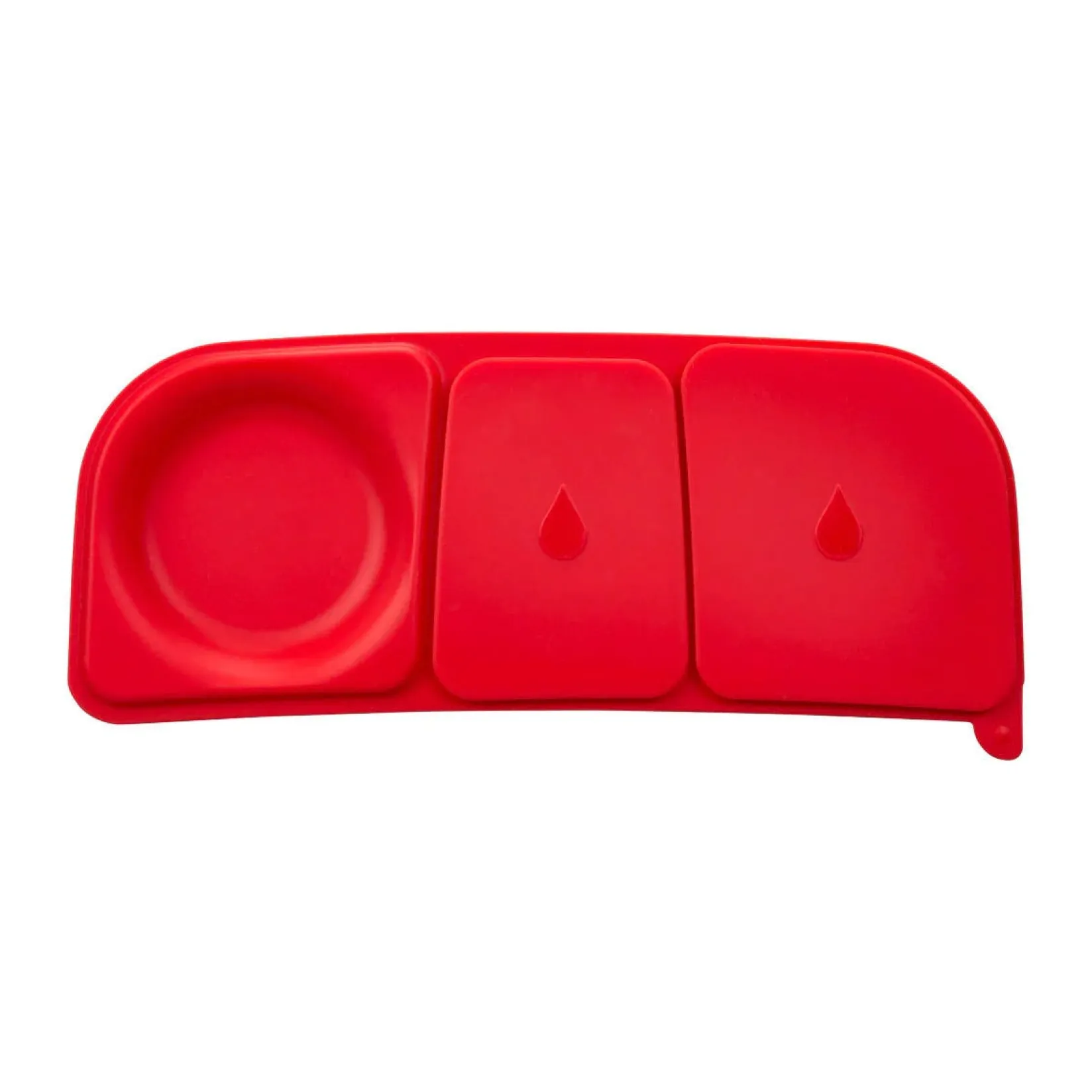 Snack Bags & Containers|Tableware>B.Box Lunch Box - Blaze Blue