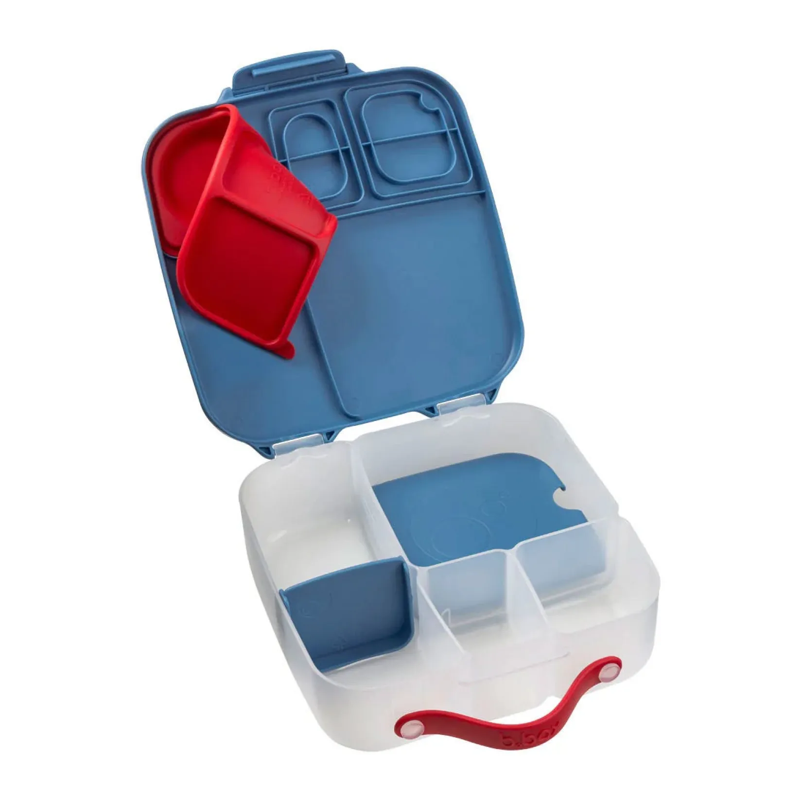 Snack Bags & Containers|Tableware>B.Box Lunch Box - Blaze Blue