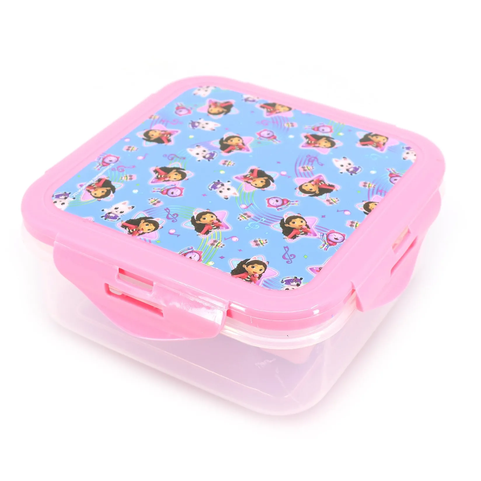 Best Lunch Box - Gabby's Dollhouse Kids Snack Bags & Containers|Tableware