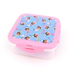 Best Lunch Box - Gabby's Dollhouse Kids Snack Bags & Containers|Tableware