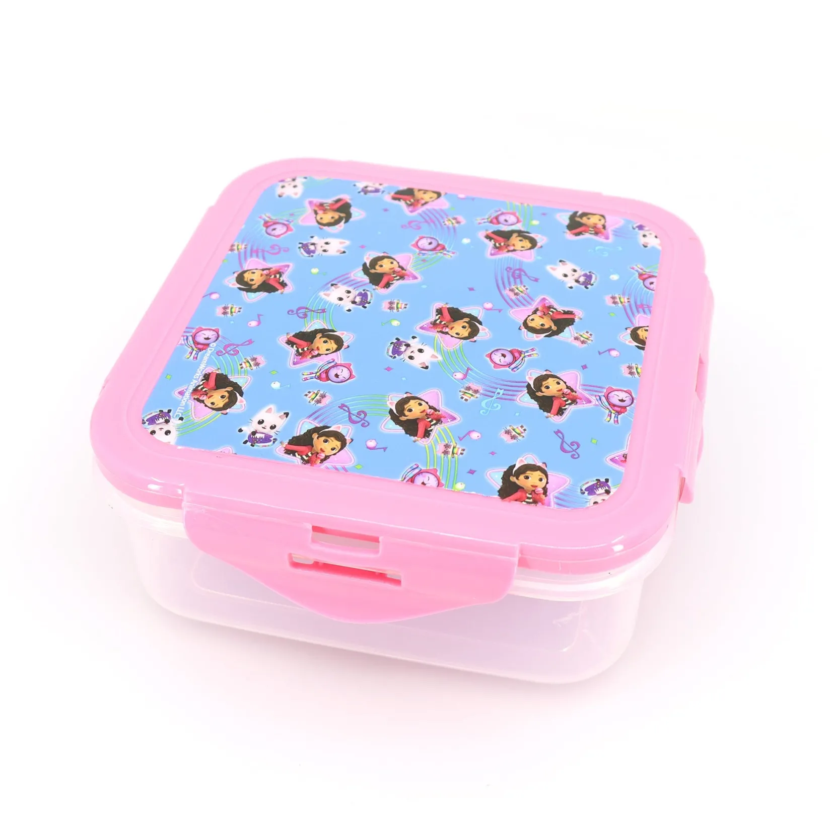 Best Lunch Box - Gabby's Dollhouse Kids Snack Bags & Containers|Tableware