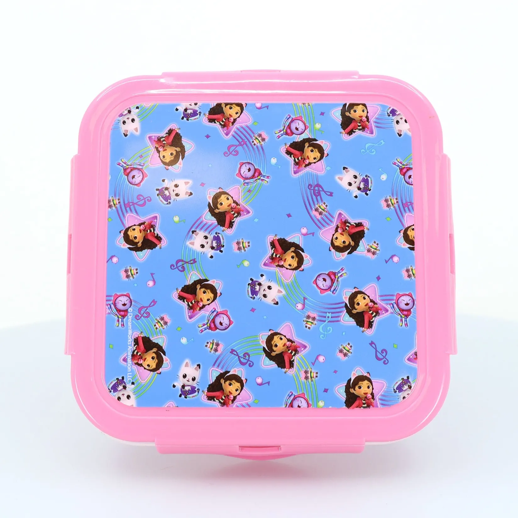 Best Lunch Box - Gabby's Dollhouse Kids Snack Bags & Containers|Tableware