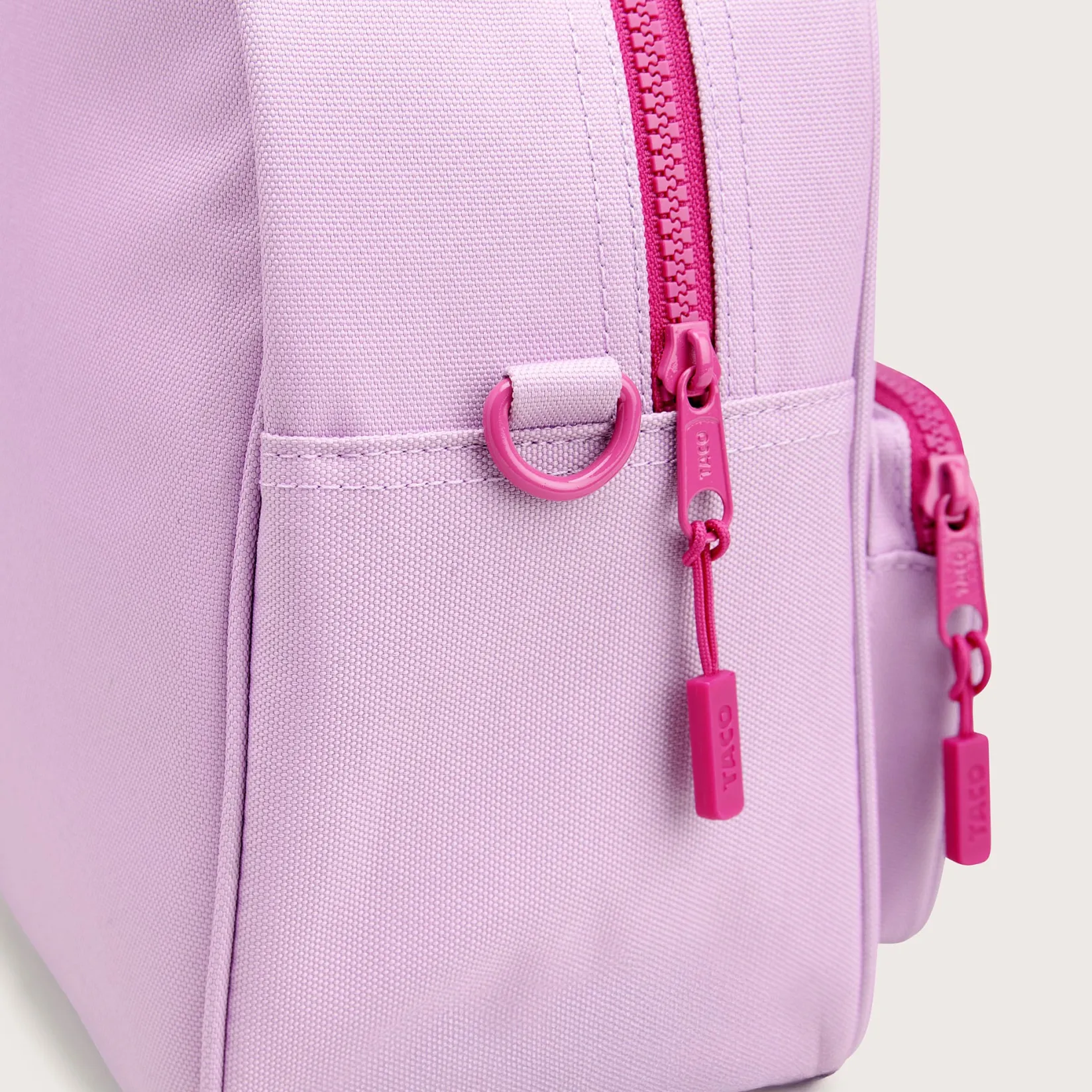 Lunch Boxes>TACO Lunch Box Alexis- Lilac