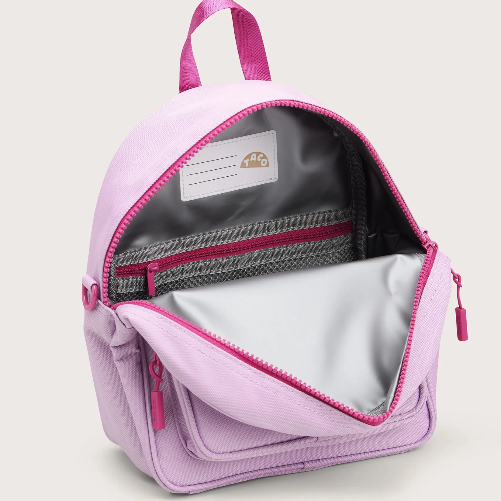 Lunch Boxes>TACO Lunch Box Alexis- Lilac