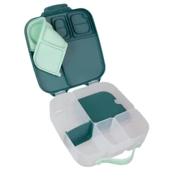 Best Lunch Box-emerald Forest Kids Snack Bags & Containers|Tableware