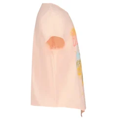 Tops>Billabong Lush Escape T-shirt 4-14 Peach