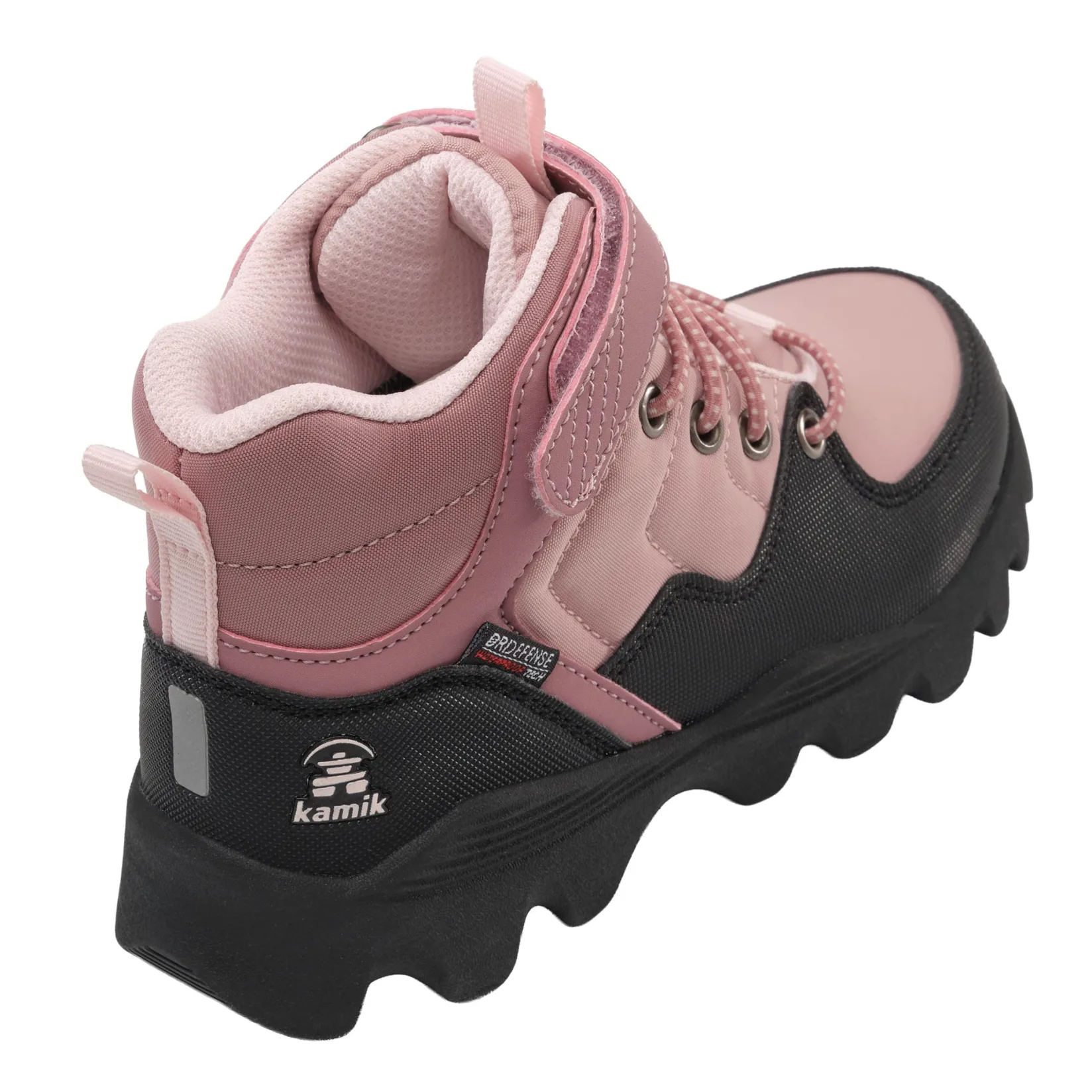 Mid-Season Boots>Kamik Lynx Mid Boots 11-3 Pink