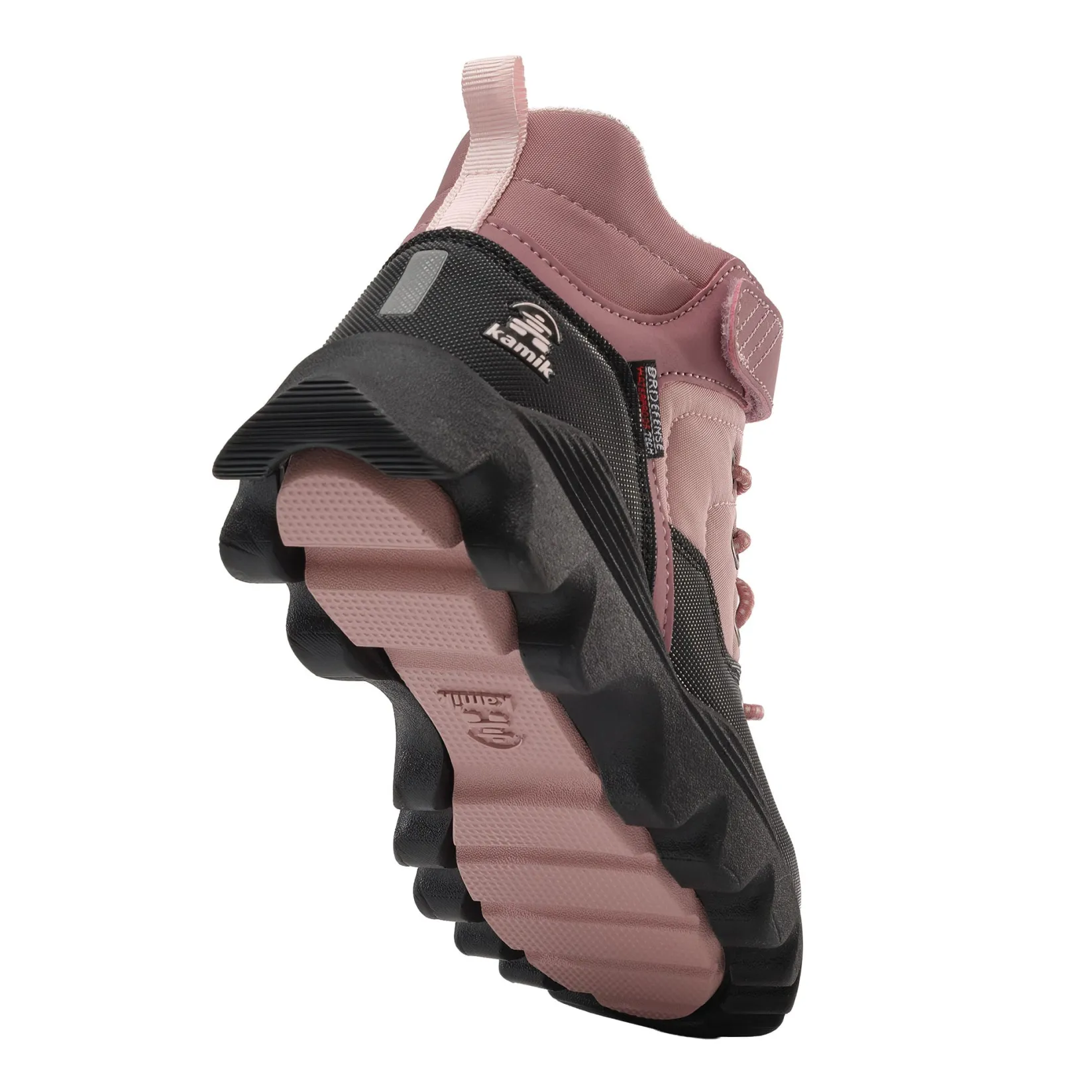 Mid-Season Boots>Kamik Lynx Mid Boots 11-3 Pink