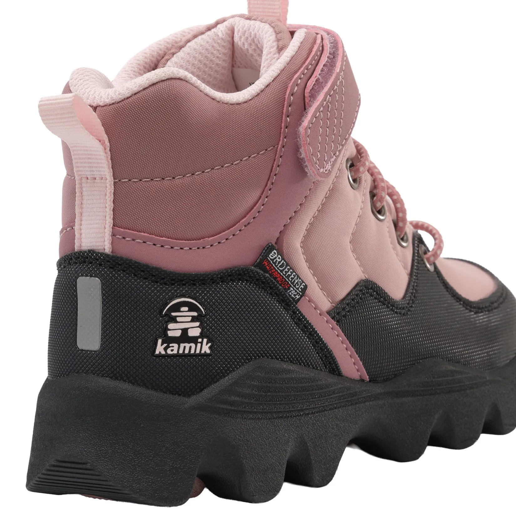 Mid-Season Boots>Kamik Lynx Mid Boots 11-3 Pink