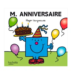Party Supplies>Clement - Equipement M. Anniversaire