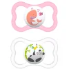 Best 6m+ Sensitive Skin Air Orthodontic Pacifier - Pink Pacifiers & Clips|Pacifiers & Clips