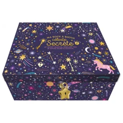 Sale Ma Boîte à Bijoux Secrète Céleste Kids Diy & Activities