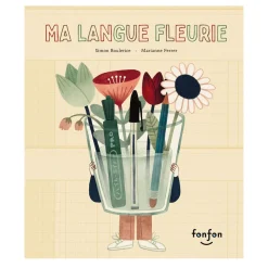 Hot Ma Langue Fleurie Quebec Books|4 Years And Over