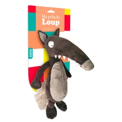 Clearance Ma Peluche P'tit Loup Plush Toys