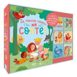 Baby 0-2 Years>Auzou Ma Première Fabrique à Contes