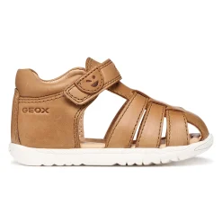 Sandals>Geox Macchia Sandals Size 18-26 Ocher