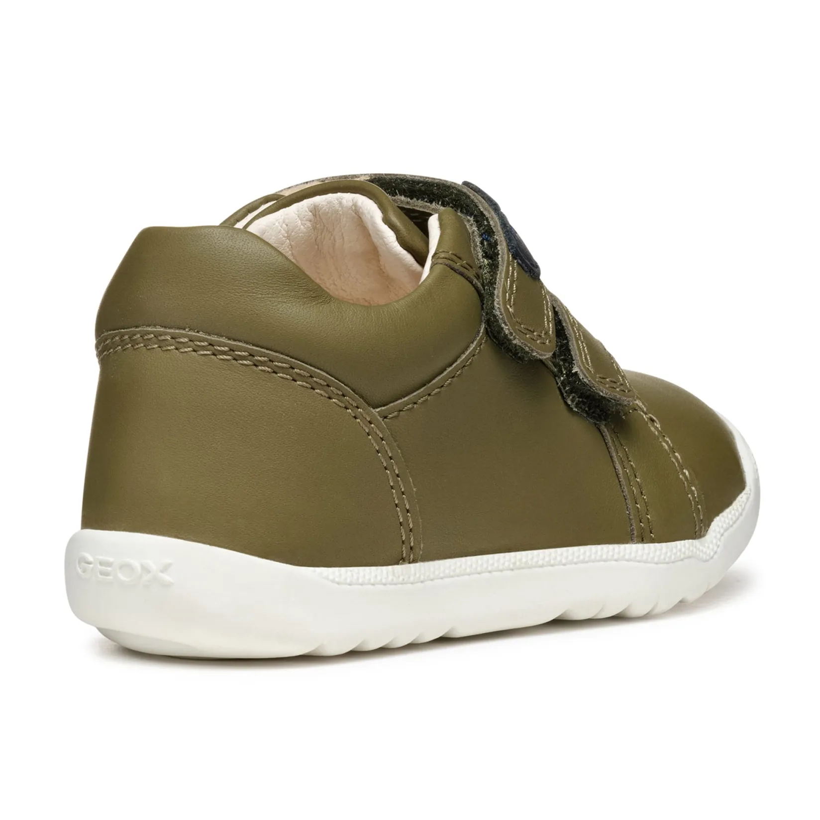 Shoes>Geox Macchia Shoes Sizes 18-25 Olive
