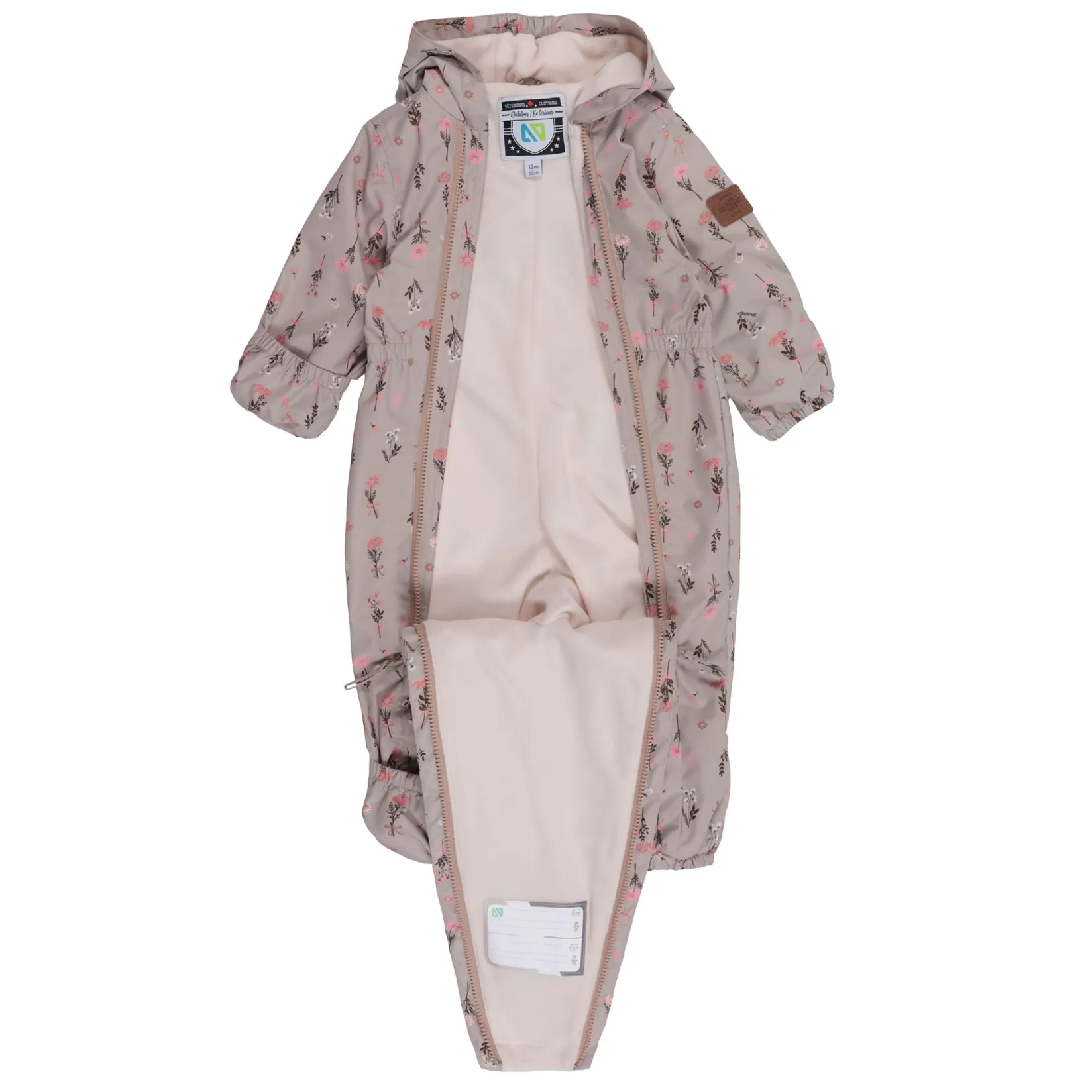 Hot Mae 1pc Outerwear 6-24m Outerwear