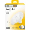 Discount Magic InBra™ Breast Shields (2) 24mm Breast Pumps|Breastfeeding