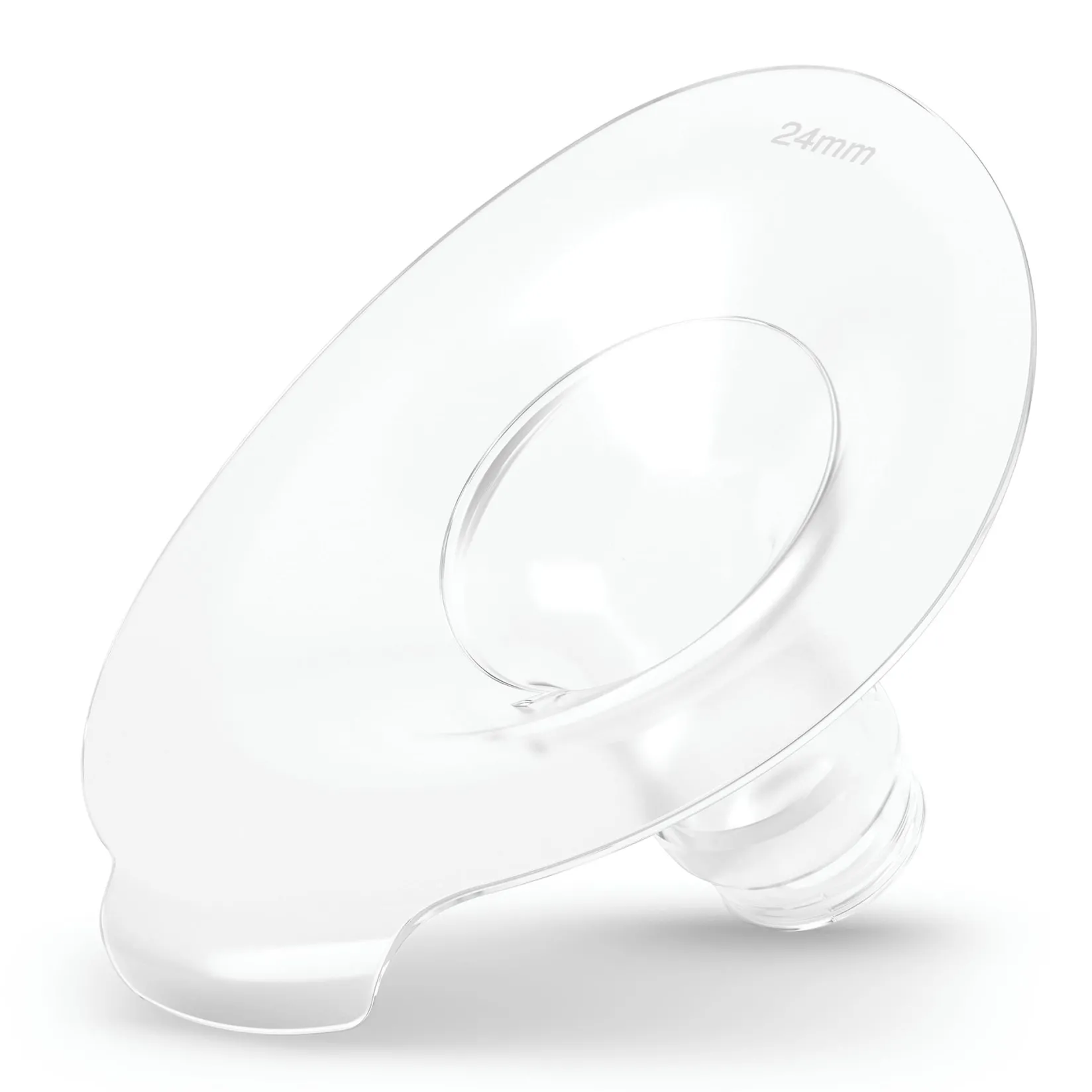 Discount Magic InBra™ Breast Shields (2) 24mm Breast Pumps|Breastfeeding