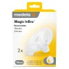 Breastfeeding|Breast Pumps>Medela Magic InBra™ Breast Shields 18mm (2)