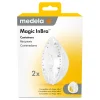 Breast Pumps|Breastfeeding>Medela Magic InBra™ Containers (2)