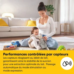 Discount Magic InBra™ Wearable Double Electric Breast Pump Breast Pumps|Breastfeeding