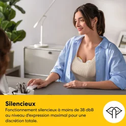 Discount Magic InBra™ Wearable Double Electric Breast Pump Breast Pumps|Breastfeeding