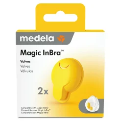 New Magic InBra™ yellow valves Breast Pumps|Breastfeeding