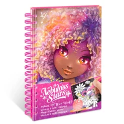 Diy & Activities>Amuze Magic Pattern Velvet Book