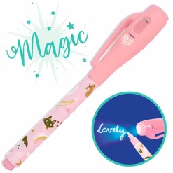 Online Magic Pen Lucille Cat Kids Diy & Activities