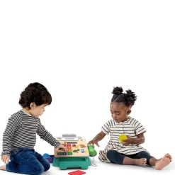 Outlet Magic Touch Cash Register™ - Pretend to Check Out Toy Developmental Toys