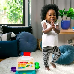 Outlet Magic Touch Cash Register™ - Pretend to Check Out Toy Developmental Toys