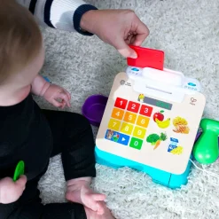 Outlet Magic Touch Cash Register™ - Pretend to Check Out Toy Developmental Toys