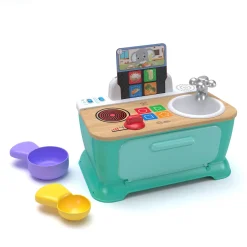 Developmental Toys>Raz Baby Magic Touch Kitchen™ Pretend to Cook Toy