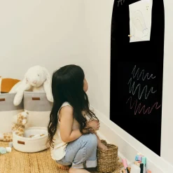 Magic Wall - Black Wall Decals|Wall Decorations