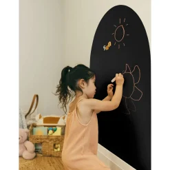 Magic Wall - Black Wall Decals|Wall Decorations