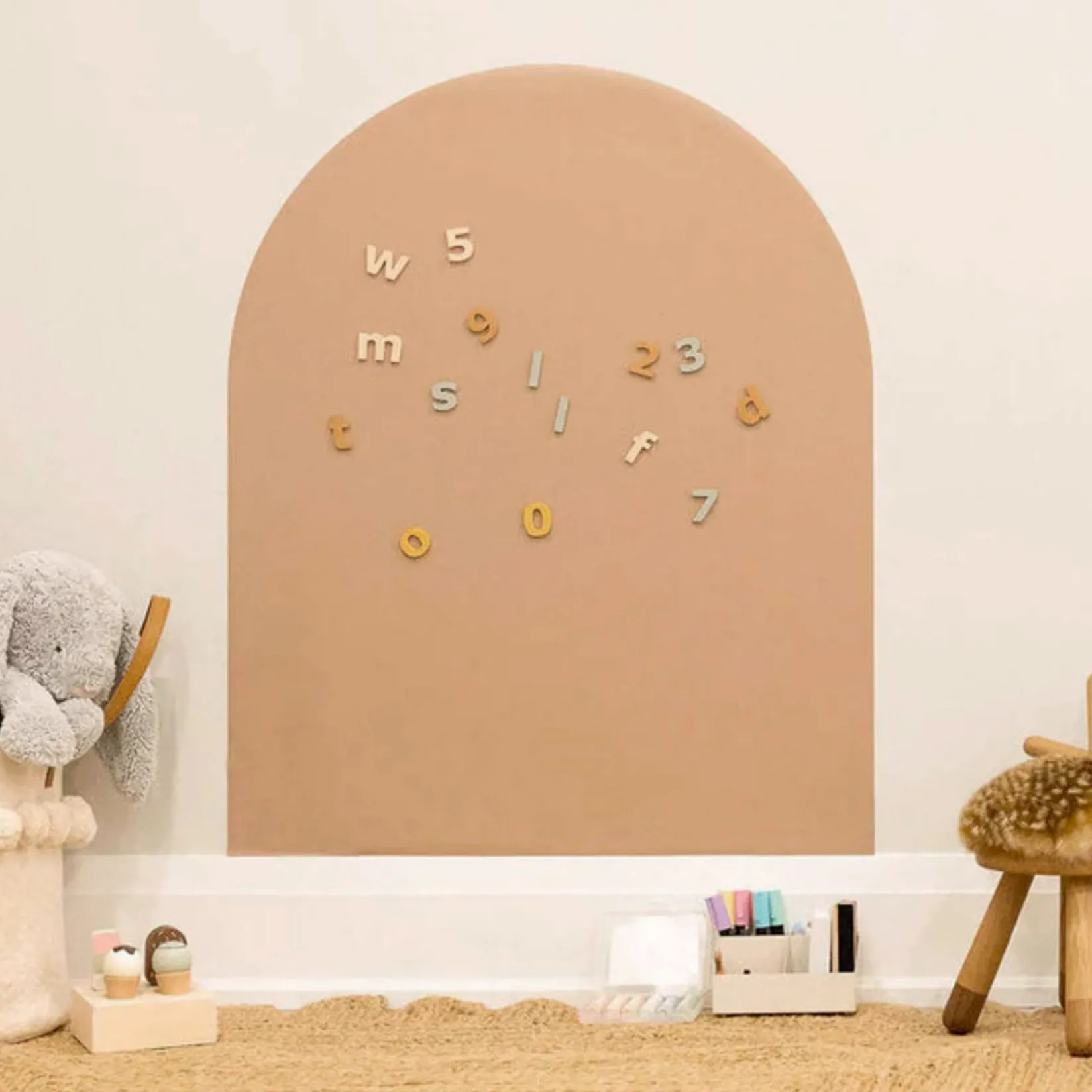 Best Magic Wall - Warm Taupe Wall Decals|Wall Decorations