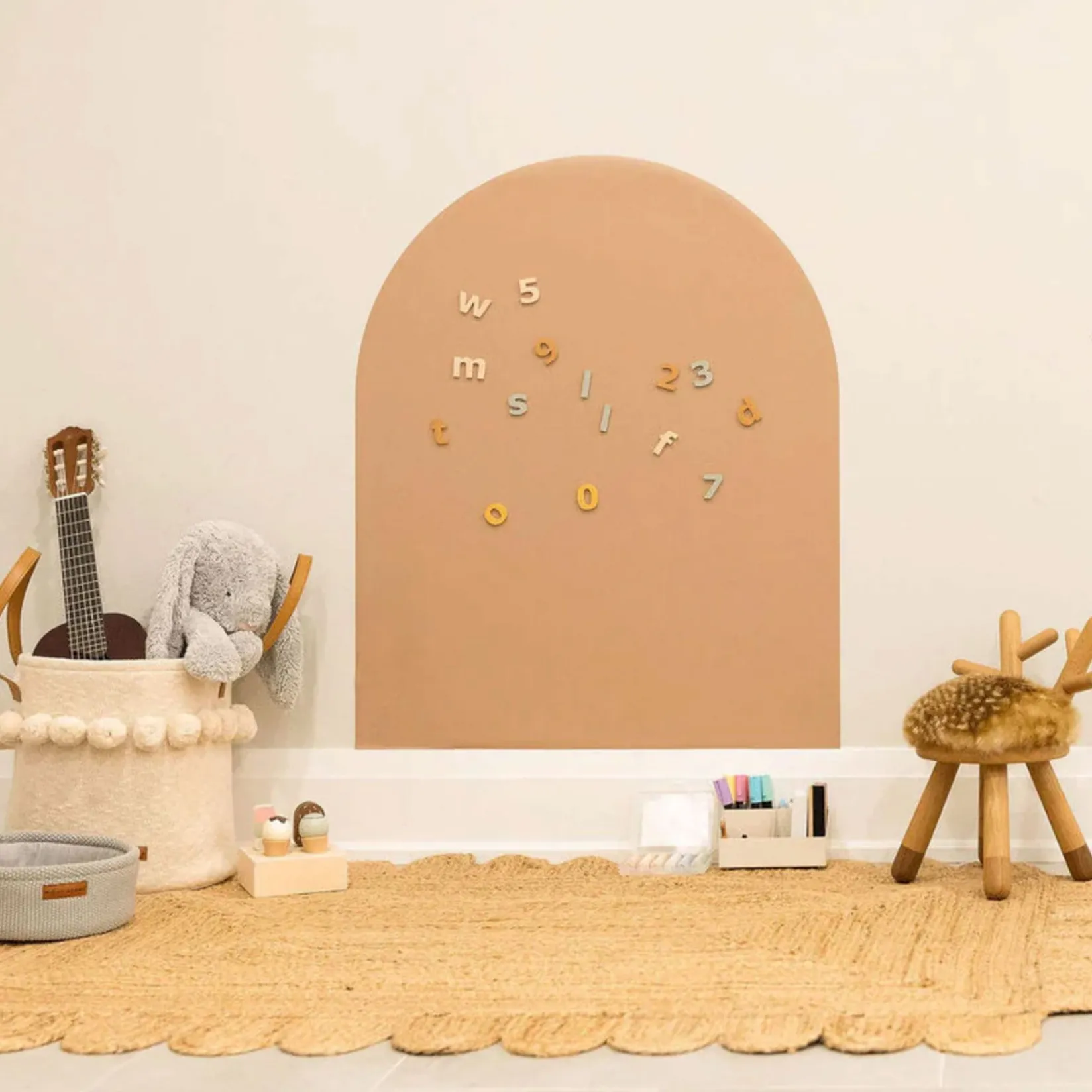 Best Magic Wall - Warm Taupe Wall Decals|Wall Decorations