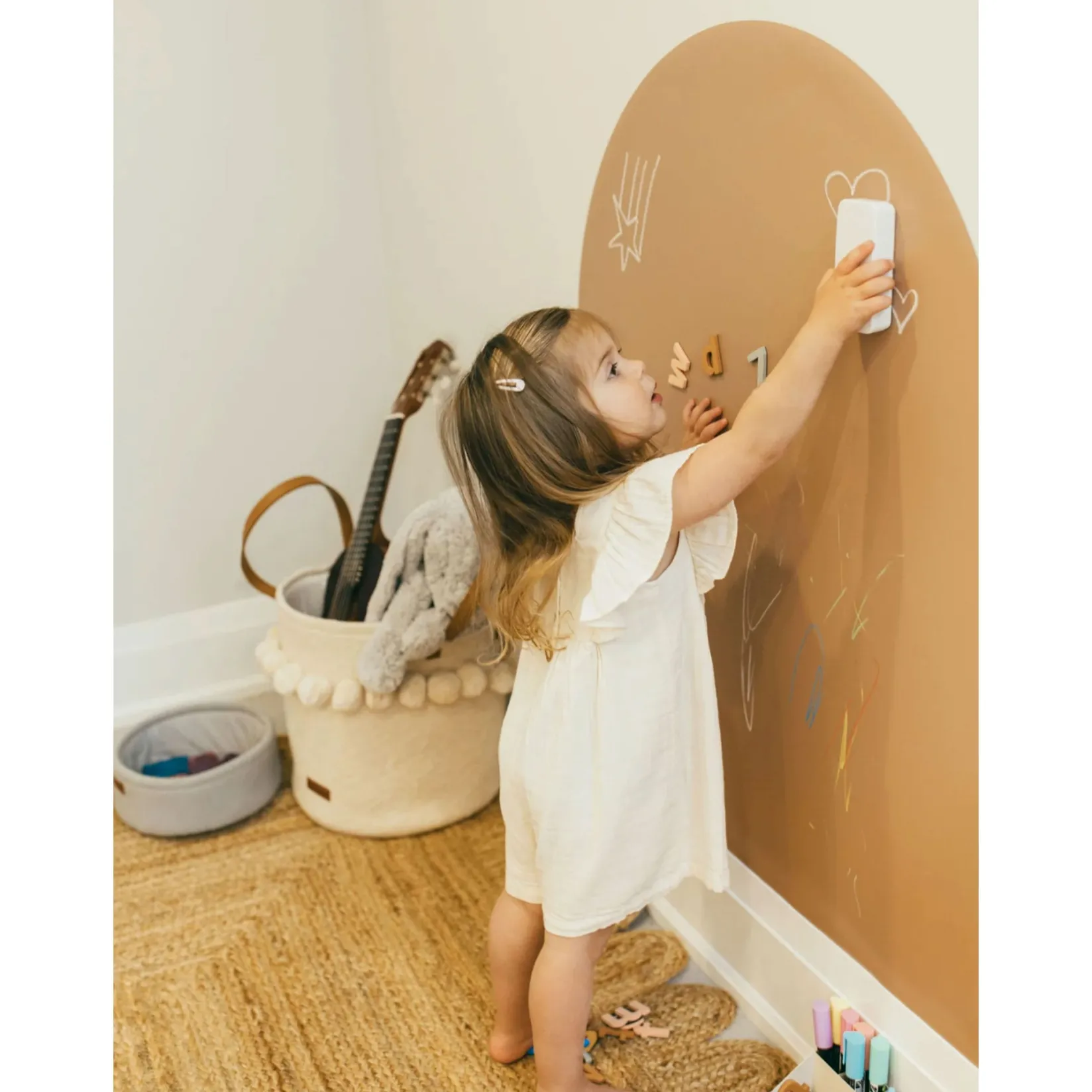 Best Magic Wall - Warm Taupe Wall Decals|Wall Decorations