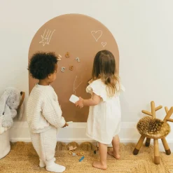 Best Magic Wall - Warm Taupe Wall Decals|Wall Decorations