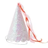 New Magical Princess Party Hats (8) Party Supplies