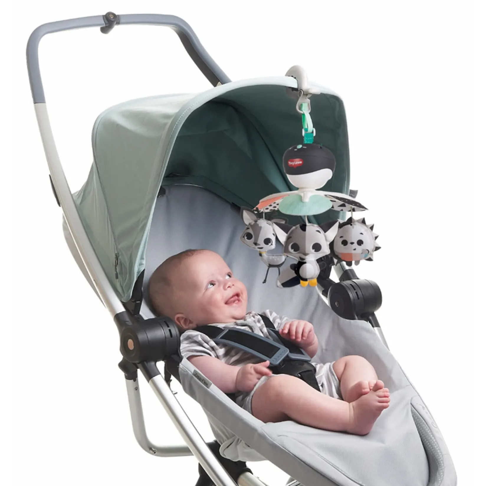 Mobiles|Mobiles>Tiny Love Magical Tails Take-long Mobile