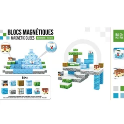 Best Magnetic Cube - Nordic Kids Assembly & Construction