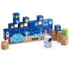 Assembly & Construction>Bebe Confort Magnetic Cube Set - Space