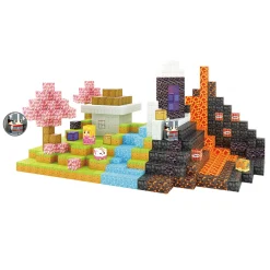 Online Magnetic Cubes - Cherry Blossom Kids Assembly & Construction