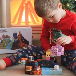 Online Magnetic Cubes - Cherry Blossom Kids Assembly & Construction