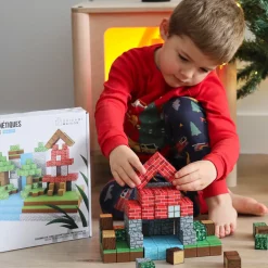 Online Magnetic Cubes - City Kids Assembly & Construction