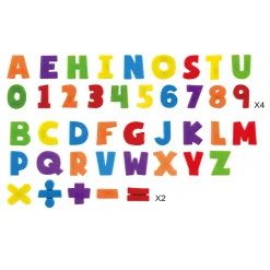 Diy & Activities>Kid Jouets Magnetic Letters And Numbers