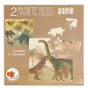 Puzzles>Egmont Magnetic Puzzle - Dino